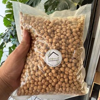 HẠT ĐẬU GÀ - THỰC PHẨM LÀNH MẠNH CHO MỌI NHÀ