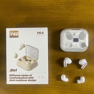 Tai nghe Bluetooth không dây Y42