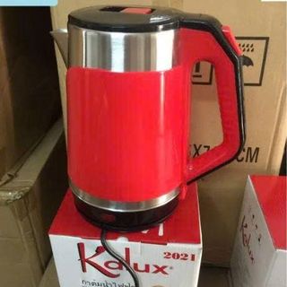 ẤM SIÊU TỐC KALUX 2 LỚP 2,5L THÁI LAN (T24)