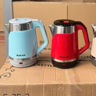 ẤM SIÊU TỐC KALUX 2 LỚP 2,5L THÁI LAN (T24)
