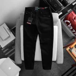 Jean Dài nam Full 4 Colors.   Chất jean chính phẩm co giản xịn sò dày dặn fom slim.