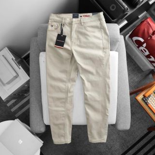 Jean Dài nam Full 4 Colors.   Chất jean chính phẩm co giản xịn sò dày dặn fom slim.