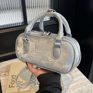 Túi xách nữ, túi đeo chéo da nhung hai quai xách dễ thương K625