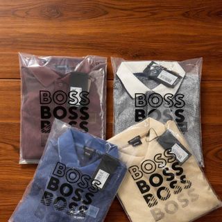 BOSS COTTON DỆT KIM NEW. Chất Cotton dệt kim. Dày Dặn.