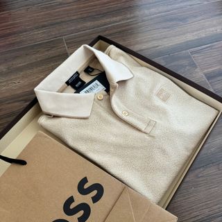 BOSS COTTON DỆT KIM NEW. Chất Cotton dệt kim. Dày Dặn.