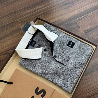 BOSS COTTON DỆT KIM NEW. Chất Cotton dệt kim. Dày Dặn.