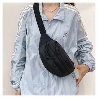 TÚI ĐEO CHÉO UNISEX ĐA NĂNG, THIẾT KẾ HIỆN ĐẠI, PHỐI GÌ CŨNG CHẤT V01 - WINNIE HOUSE