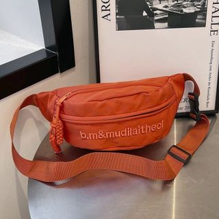 TÚI ĐEO CHÉO UNISEX ĐA NĂNG, THIẾT KẾ HIỆN ĐẠI, PHỐI GÌ CŨNG CHẤT V01 - WINNIE HOUSE