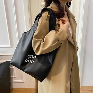 Túi xách nữ, túi công sở đi chơi, đi học, đi làm kiểu dáng Hàn Quốc in chữ Mnn K722