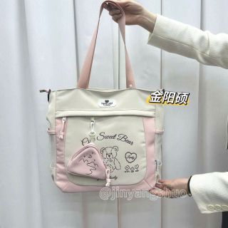 TÚI TOTE A8010/A8015 NHẸ NHÀNG, TIỆN LỢI, PHỐI ĐỒ SIÊU XINH - PIPI STORE