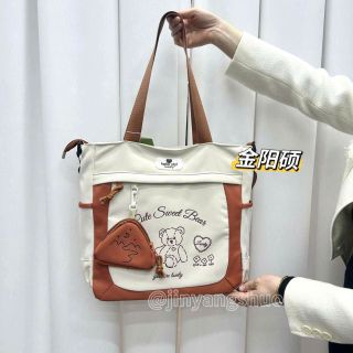 TÚI TOTE A8010/A8015 NHẸ NHÀNG, TIỆN LỢI, PHỐI ĐỒ SIÊU XINH - PIPI STORE