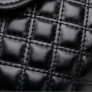 Túi xách nữ, túi đeo chéo chần chỉ khóa giọt nước 3 ngăn K622