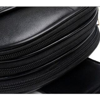 Túi xách nữ, túi đeo chéo chần chỉ khóa giọt nước 3 ngăn K622