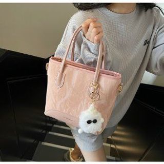 Túi xách nữ, túi đeo chéo kiểu dáng hàn quốc, trẻ trung tặng kèm charm gấu xinh xắn K712