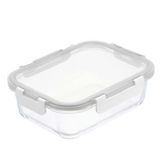 HỘP THỦY TINH CHỮ NHẬT LỚN 1520ML BXT1001 (T16)