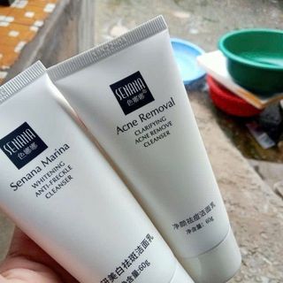 Sữa rửa mặt senana