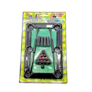 Bộ bida giá tốt, chất liệu nhựa bida đồ chơi trẻ em