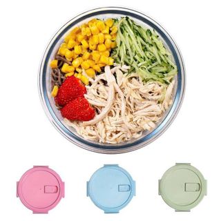 HỘP THỦY TINH TRÒN 960ML BX3001 (T24)