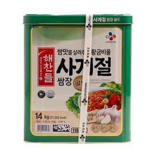 Tương trộn CJ 14kg