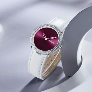 SĂN SALE LỚN ĐỒNG HỒ NỮ CHÍNH HÃNG STARKE DÂY DA NHIỀU MÀU ĐẦY ĐỦ HỘP TÚI