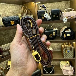 Túi xách nữ, túi công sở xách tay da vân gấu phối màu tặng kèm móc gấu K699