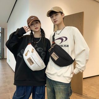 TÚI ĐEO CHÉO NGỰC V02 PHONG CÁCH NHẬT – NHẸ GỌN, ĐẸP CHUẨN GU - WINNIE HOUSE