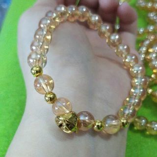 Vòng tay phong thủy chuỗi phong thủy đeo tay đẹp 8ly mix ms6785