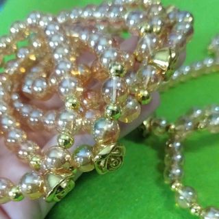 Vòng tay phong thủy chuỗi phong thủy đeo tay đẹp 8ly mix ms6785