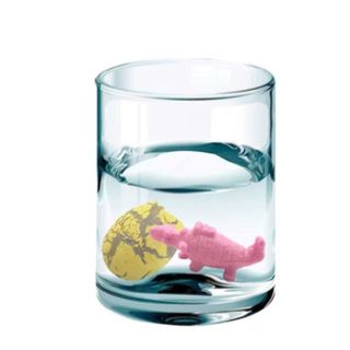 Đồ chơi cho bé trứng khủng long ngâm nước nở ra khủng longgg chơi rất vui