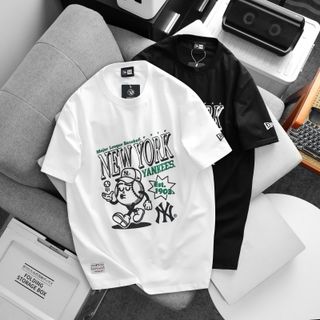 Áo chất cotton 100% 4c cao cấp xịn. Phong cách trẻ trung, cá tính, form unisex nam nữ đều có thể mặc.