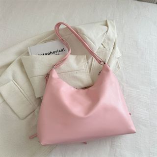 Túi xách nữ, túi đeo chéo tam giác nơ kết hợp đeo làm balo K640