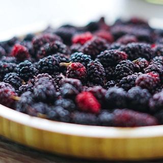 Dâu tằm sấy Đà Lạt - ăn vặt ngon, tốt cho sức khỏe