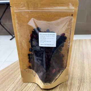 Dâu tằm sấy Đà Lạt - ăn vặt ngon, tốt cho sức khỏe