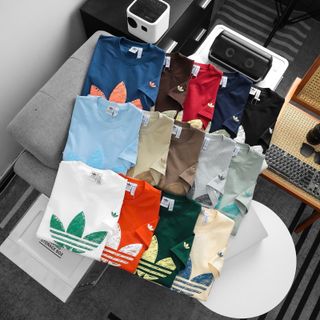 Áo chất cotton 100% 4c cao cấp.  Logo in chuẩn hãng