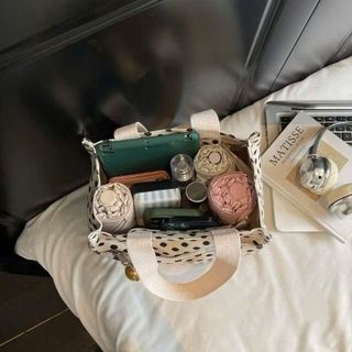 TÚI HỘP CHẤM BI MINI – NHỎ GỌN XINH XẮN, MANG ĐI LÀ MÊ - PIPI STORE