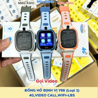 Đồng hồ thông minh trẻ em Y66 có VAT