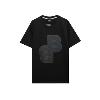 ÁO BOSS BASIC LOGO IN NGỰC NAM.