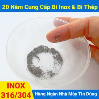 Bi Inox 316L 1.0 mm - Chất Lượng Cao, Nhà Máy Bán Buôn Giá Sỉ, Xưởng TPHCM Giao Ngay Toàn Quốc