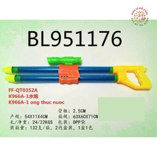 TÚI THỤT NƯỚC 2 NÒNG LỚN