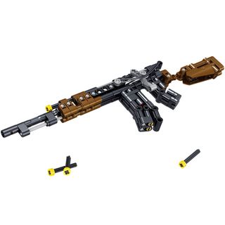 HỘP LEGO RÁP SÚNG
(BLOCK 8 HỘP)