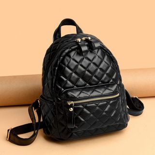 Balo đi học, balo đi chơi thời trang trần trám cỡ lớn đựng vừa laptop, a4,... K372