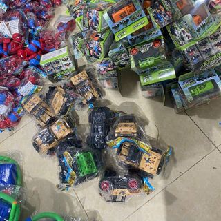 THANH LÝ 1334 Lô đồ chơi chất lượng đồng giá