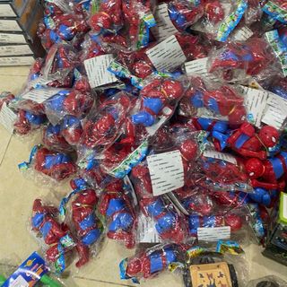 THANH LÝ 1334 Lô đồ chơi chất lượng đồng giá