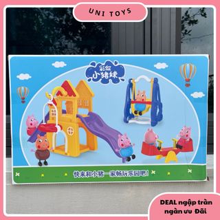 HỘP CÔNG VIÊN HEO PEPPA