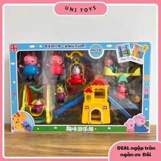 HỘP CÔNG VIÊN HEO PEPPA