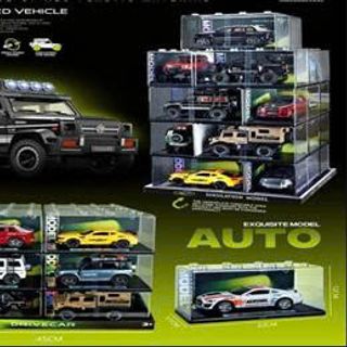 HỘP XE SẮT ĐẨY TRỚN MỞ CỬA CÓ ÂM THANH
HỘP KIẾNG