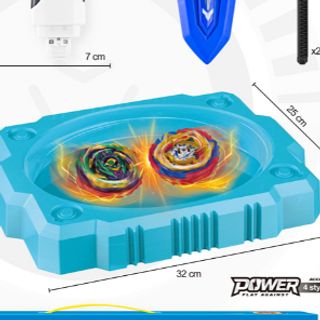 HỘP CON QUAY NADO NÂNG CẤP
(BỘ 4 HỘP)