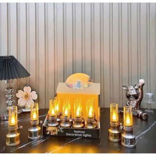 ĐÈN DẦU (LED) HOÀI CỔ