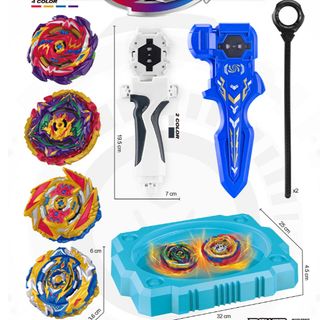 HỘP CON QUAY NADO NÂNG CẤP
(BỘ 4 HỘP)