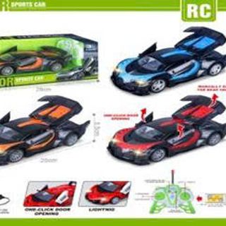 HỘP XE ĐIỀU KHIỂN MỞ CỬA
(PIN SẠC)